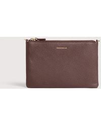 Coccinelle - Grained Leather Crossbody Bag Best Crossbody Mini - Lyst