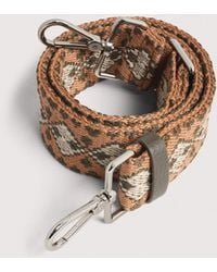 Coccinelle - Ribbon Shoulder Strap Liberty - Lyst