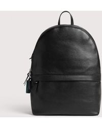 Coccinelle - Rucksack Aus Genarbtem Leder Smart To Go Soft - Lyst