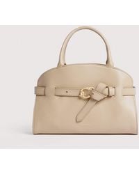 Coccinelle - Smooth Leather Handbag Sabine Small - Lyst
