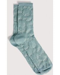 Coccinelle - Cotton-Blend Socks Shell - Lyst