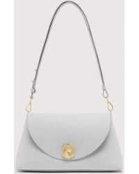 Coccinelle - Schultertasche Aus Doubleface-Leder Nikla Medium - Lyst