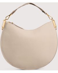 Coccinelle - Two-Sided Leather Shoulder Bag Sunup Large - Lyst