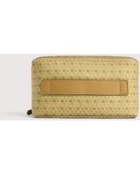 Coccinelle - Monogram Nylon Make-Up Bag Smart To Go Medium - Lyst