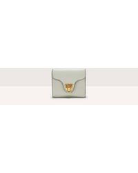 Coccinelle - Small Grained Leather Wallet Beat Soft - Lyst