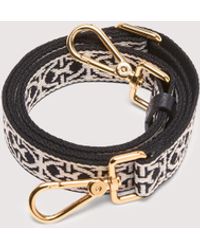 Coccinelle - Fabric Shoulder Strap Monogram - Lyst
