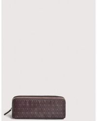 Coccinelle - Monogram Nylon Make-Up Bag Smart To Go Small - Lyst