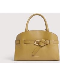 Coccinelle - Smooth Leather Handbag Sabine Small - Lyst