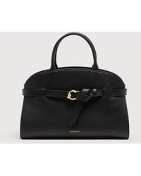 Coccinelle - Smooth Leather Handbag Sabine Medium - Lyst