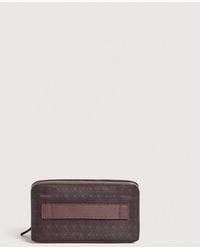 Coccinelle - Monogram Nylon Make-Up Bag Smart To Go Medium - Lyst