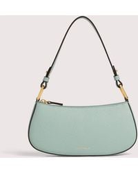 Coccinelle - Grained Leather Minibag Merveille Mini - Lyst