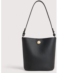 Coccinelle - Grained Leather Minibag Nikla Mini - Lyst