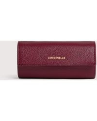 Coccinelle - Grained Leather Jewellery Case Jewelry Box - Lyst