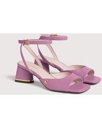 Coccinelle - Smooth Leather Sandals C-Everyday - Lyst