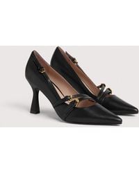 Coccinelle - Smooth Leather Pumps Fernanda - Lyst