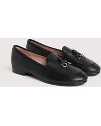 Coccinelle - Smooth Leather Loafers Loop - Lyst
