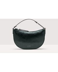 Coccinelle - Pearl Leather Shoulder Bag Priscilla Pepita Small - Lyst
