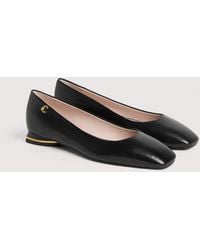 Coccinelle - Smooth Leather Ballet Flats C-Everyday - Lyst