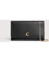 Coccinelle - Smooth Leather Minibag C-Me Light - Lyst