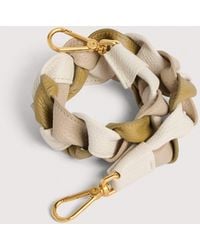 Coccinelle - Plaited Leather Shoulder Strap Boheme - Lyst