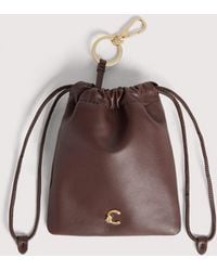 Coccinelle - Key Holder Pouch - Lyst