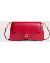 Coccinelle - Smooth Calf Leather Minibag C-Me Mini - Lyst