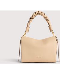 Coccinelle - Henkeltasche Aus Doubleface-Leder Boheme Small - Lyst