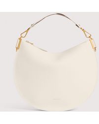 Coccinelle - Two-Sided Leather Shoulder Bag Sunup Large - Lyst