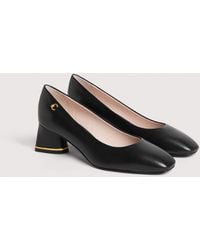 Coccinelle - Smooth Leather Pumps C-Everyday - Lyst