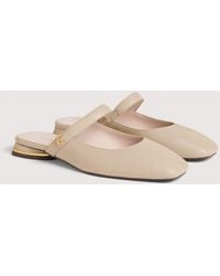 Coccinelle - Smooth Leather Clogs C-Everyday - Lyst