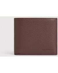 Coccinelle - Grained Leather Wallet Smart To Go Medium - Lyst