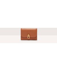 Coccinelle - Small Grained Leather Wallet Magie - Lyst
