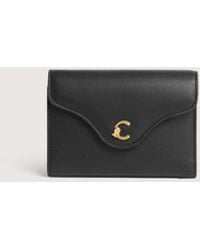 Coccinelle - Smooth Leather Wallet C-Me Medium - Lyst