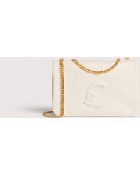 Coccinelle - Smooth Leather Minibag Dulse Mini - Lyst