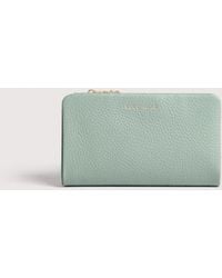 Coccinelle - Medium Grained Leather Wallet C-Me Large - Lyst