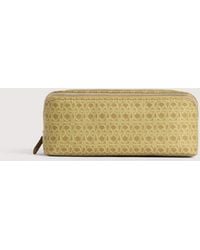 Coccinelle - Monogram Nylon Make-Up Bag Smart To Go Small - Lyst
