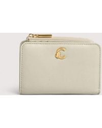 Coccinelle - Smooth Leather Wallet C-Me Small - Lyst