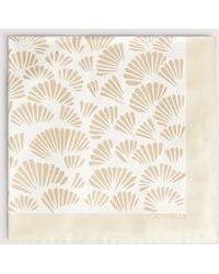 Coccinelle - Silk Foulard Shell - Lyst