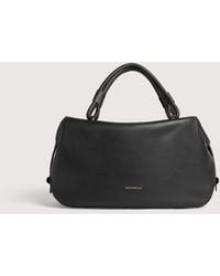 Coccinelle - Smooth Leather Handbag Lizzie Small - Lyst