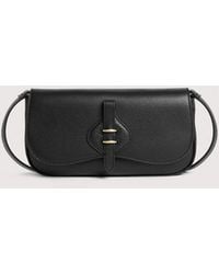 Coccinelle - Micro Grained Leather Minibag Mavery Small - Lyst