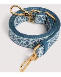 Coccinelle - Fabric Shoulder Strap Monogram - Lyst