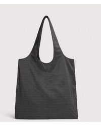 Coccinelle - Monogram Nylon And Nylon Tote Bag Smart To Go Beat Medium - Lyst