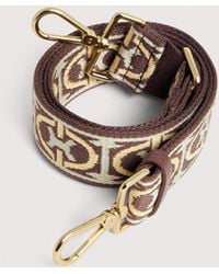 Coccinelle - Fabric Shoulder Strap Monogram - Lyst