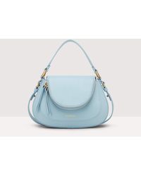 Coccinelle - Grained Leather Handbag Sole Small - Lyst