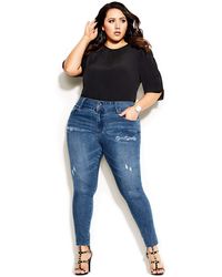 city chic jeans sale