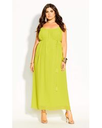topshop paradise plunge maxi dress