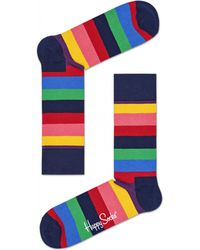 Happy Socks Stripe Socks - Multicolour