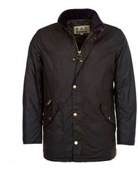 barbour kyle wax jacket