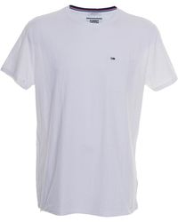 tommy hilfiger t shirt plain