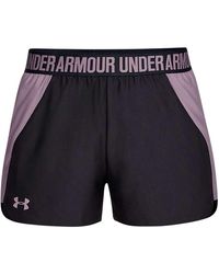 Under Armour 3'' Play Up Shorts 2.0 - Black